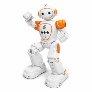 Smart Robot – Intelligent Sensing Interactive Robot with Remote Control