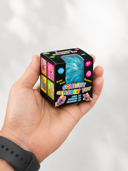 Trendy Squishy Sensory Experience