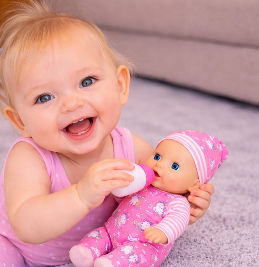 Cute Babies Doll Set