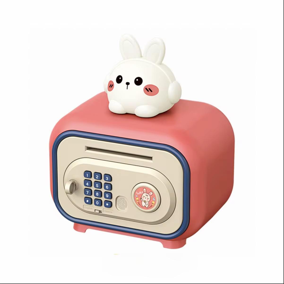 Automatic Money Saving Bank