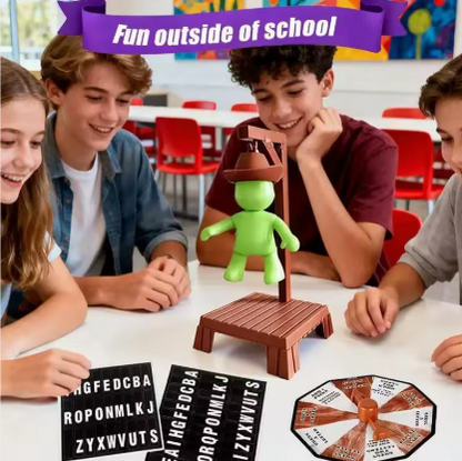 Hankman Glow – The Classic Guessing Game