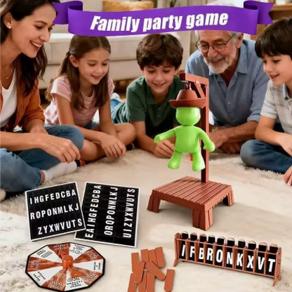 Hankman Glow – The Classic Guessing Game
