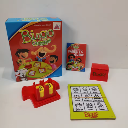 Bingo Game - Fun For everyone
