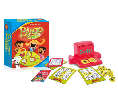 Bingo Game - Fun For everyone