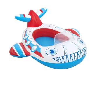 Bestway Rocket Ride-On Float