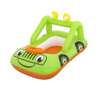 Bestway Frog Ride-On Float