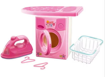 Washing Machine Play Set