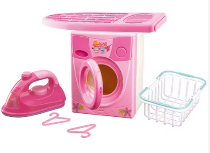 Washing Machine Play Set