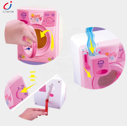 Washing Machine Play Set