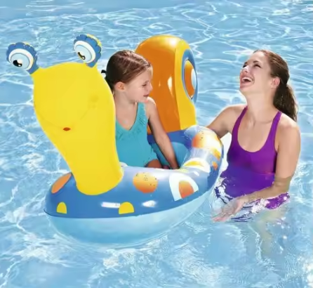 Bestway Snail Ride-On Float