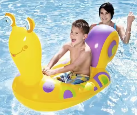 Bestway Snail Ride-On Float