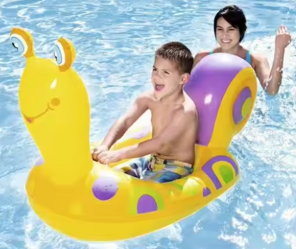 Bestway Snail Ride-On Float
