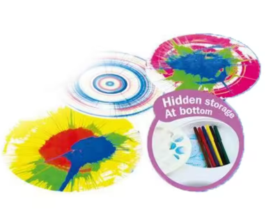 Spin & Spiral Art Creator 2-in-1 Set