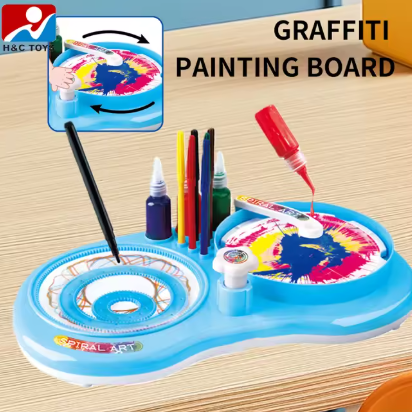 Spin & Spiral Art Creator 2-in-1 Set