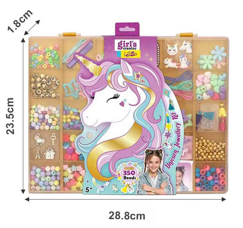 Unicorn Jewellery Kit