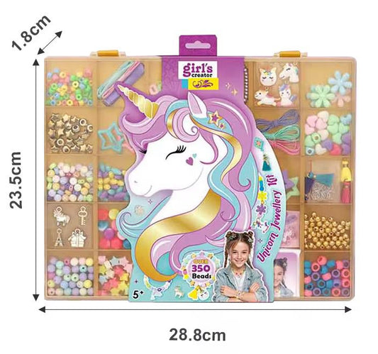 Unicorn Jewellery Kit