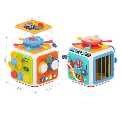 Multi-Activity Baby Busy Cube