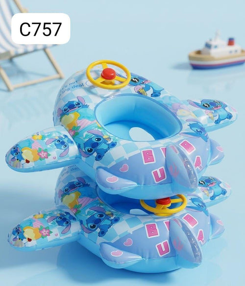 Stitch Plane Boat Inflatable Float