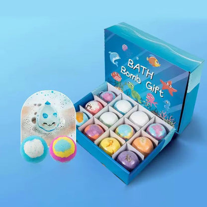 Fun Bath Bomb