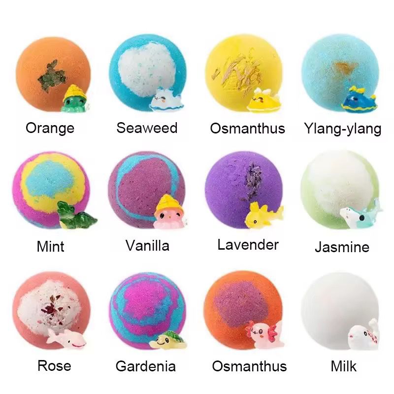 Fun Bath Bomb