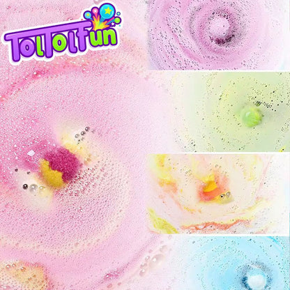 Fun Bath Bomb