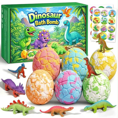 Fun Bath Bomb Box (12 designs included)