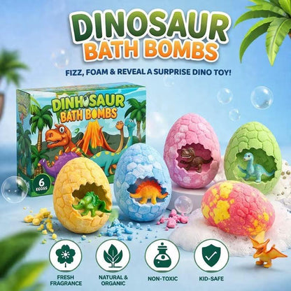Fun Bath Bomb Box (12 designs included)
