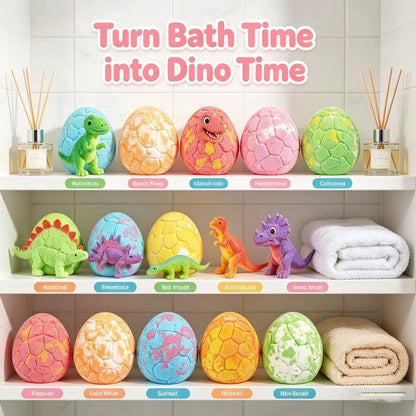 Fun Bath Bomb Box (12 designs included)