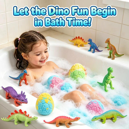 Fun Bath Bomb Box (12 designs included)