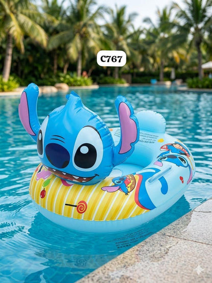 Stitch Kids Swim Ring