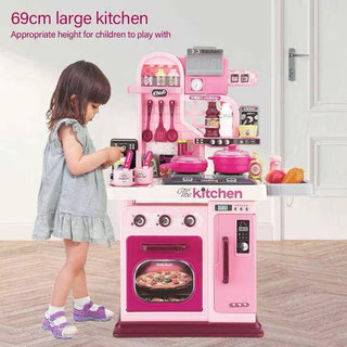 Kids Kitchen Playset