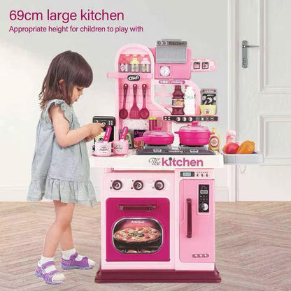 Kids Kitchen Playset