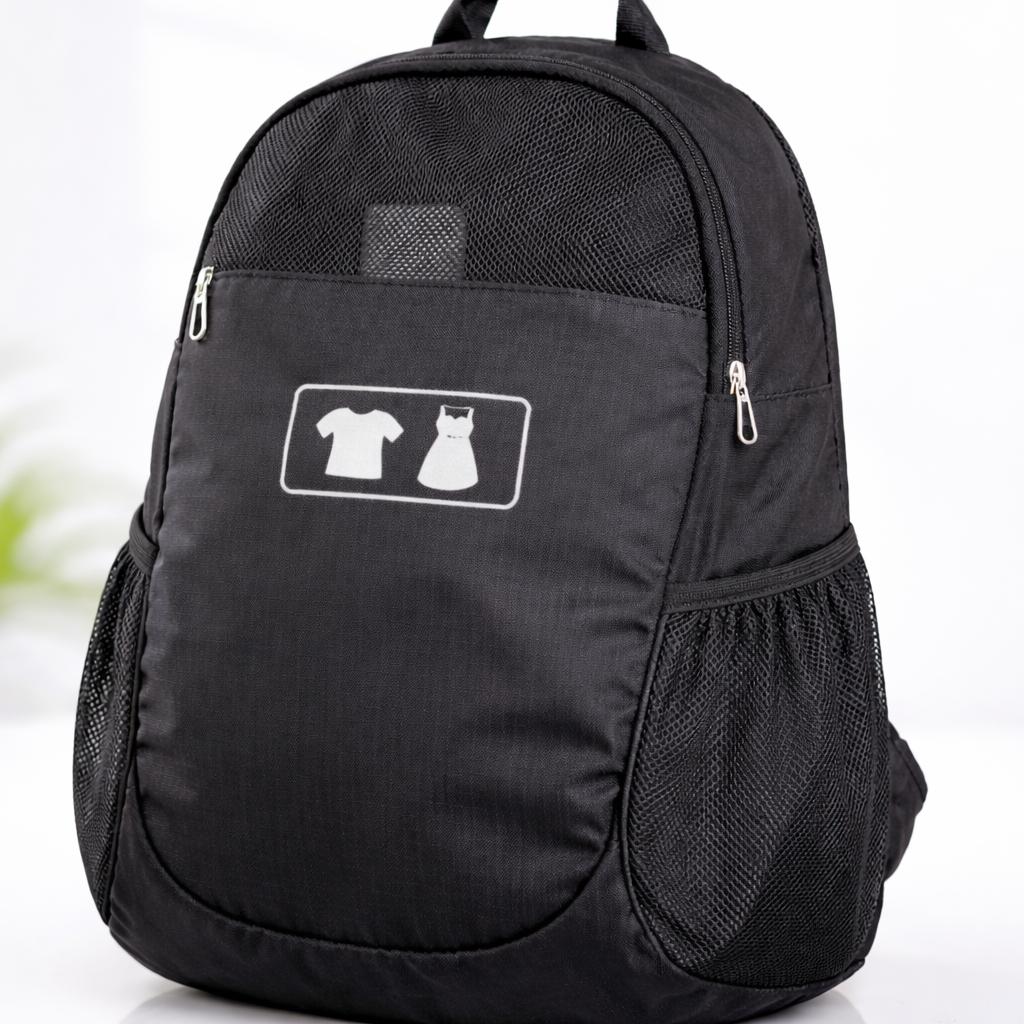 Multi-Compartment Travel Organizer Packing Cube