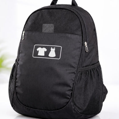 Multi-Compartment Travel Organizer Packing Cube