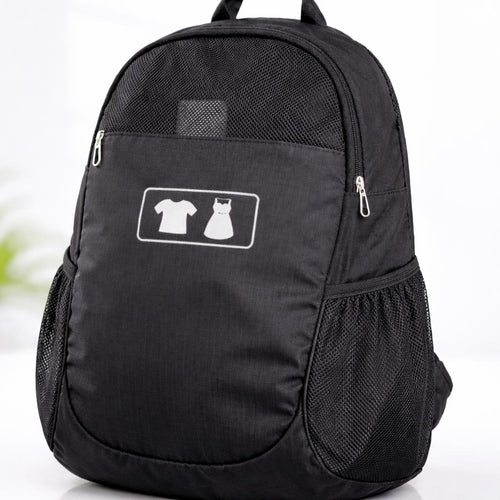Multi-Compartment Travel Organizer Packing Cube