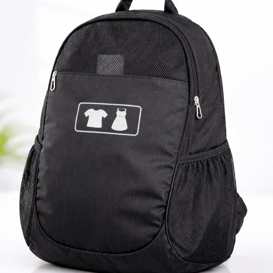 Multi-Compartment Travel Organizer Packing Cube