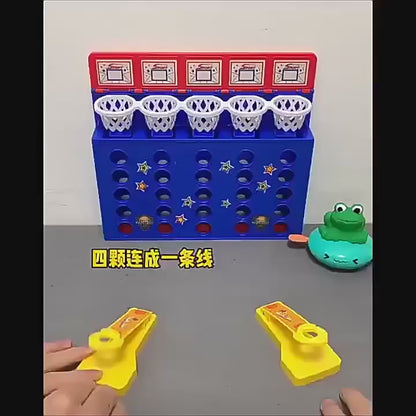 Basketball Shooting Game