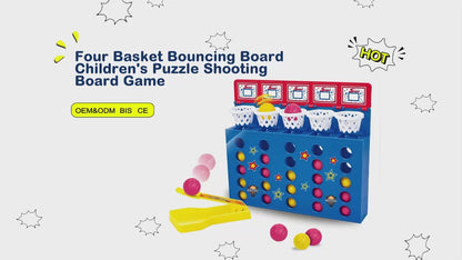 Basketball Shooting Game