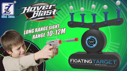 Floating Target Shooting Game