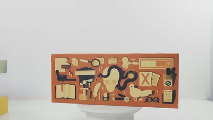Secret Hitler Board Game