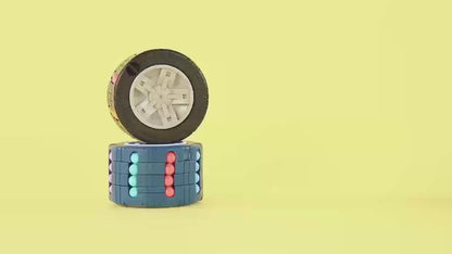Magic Cube Finger Toy