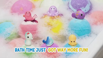 Fun Bath Bomb