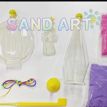 Create Your Own Sand