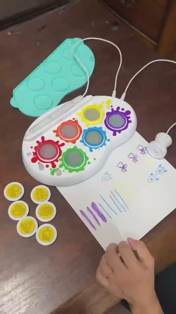 Magical Color Draw Paint Brush