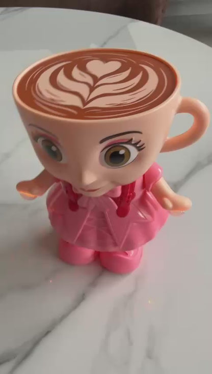 Dancing Ballerina Cappucina