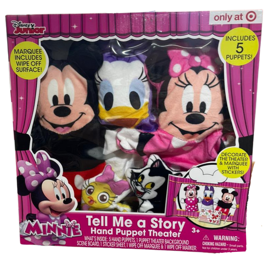 Hand Puppet Theater