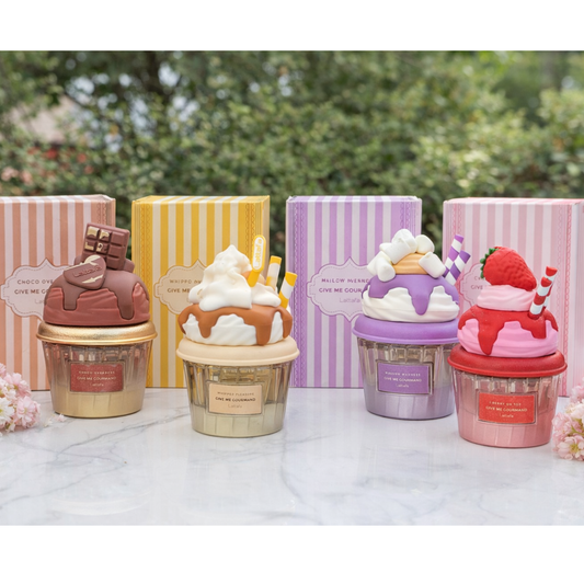 Wait… is this a Perfume?!  Cupcake Perfume available in Multiple Scents