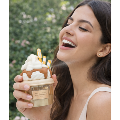 Wait… is this a Perfume?!  Cupcake Perfume available in Multiple Scents